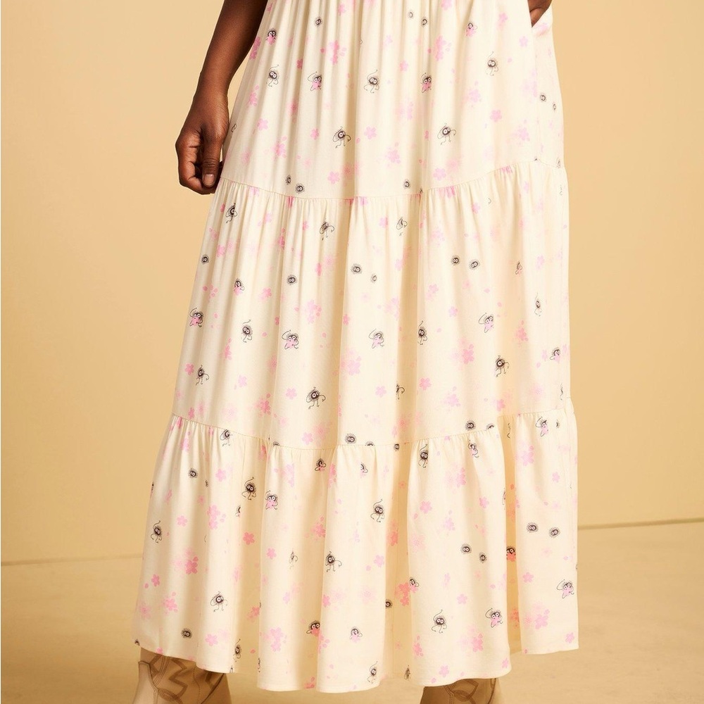 Her Universe Soot Sprite Midi Skirt
